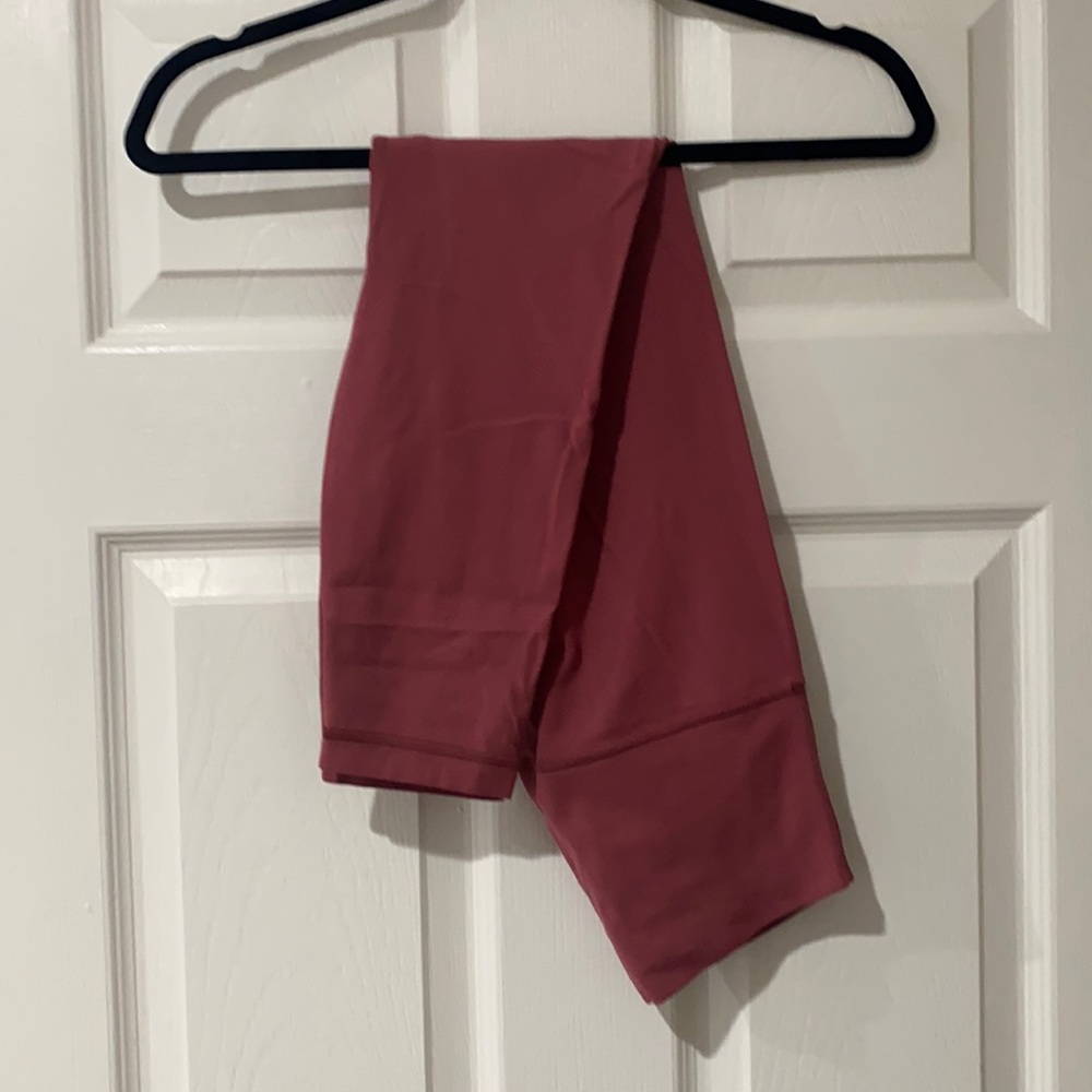 Lululemon 28” Align Pants size 6